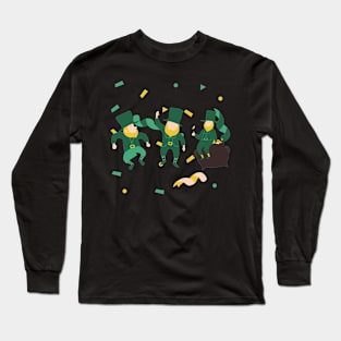 St. Patrick's Day Long Sleeve T-Shirt